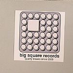 Big Square: Quality Breaks Since 2003 (sticker) (free with any order)