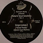 Backspin Musiq Presents Future Soul Sessions Vol 2