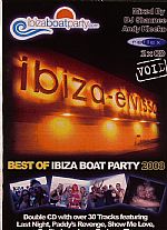 The Best Of Ibiza Boat Party 2008