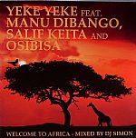 Welcome To Africa: Mixed By DJ Simon