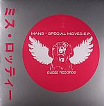 Special Moves EP