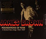 Foundations Of Funk: A Brand New Bag 1964-1969