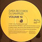 Data Records DJ Sampler Volume 10