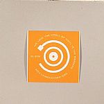 We Love The Smell Of Vinyl In The Morning (orange sticker) (free with any order)