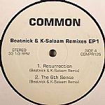 Beatnick & K Salaam Remixes EP 1