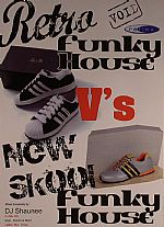 Retro Funky House vs New Skool Funky