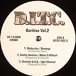 Rarities Vol 2