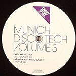 Munich Disco Tech Volume 3