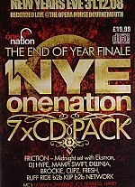 The End Of Year Finale NYE One Nation: New Years Eve 31.12.08 Recorded Live @ The Opera House Bournemouth