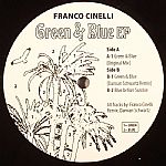 Green & Blue EP
