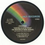 Dancing In Outer Space (The Masters At Work remixes)