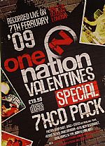 One Nation: Valentines Special Brixton Academy London Recorded Live On 7th February 09