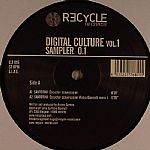 Digital Culture Vol 1 Sampler 0.1