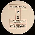 Kozzuto B Day EP