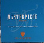 Masterpiece Volume 8: The Ultimate Disco Funk Collection