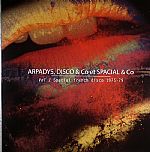 Vol 1 Spacial French Disco 1975-79