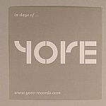 Yore (grey sticker) (free with any order)