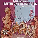 International Battle Of The Year 2007: The Soundtrack