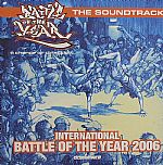 International Battle Of The Year 2006: The Soundtrack