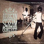 African Scream Contest: Raw & Psychedelic Afro Sounds From Benin & Togo 70s