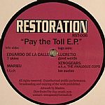Pay The Toll EP