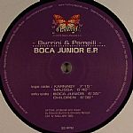 Boca Junior EP