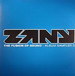 The Fusion of Sound: Album Sampler 3