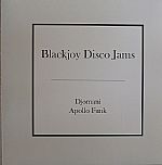Blackjoy Disco Jams