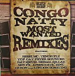 Most Wanted Remixes LP