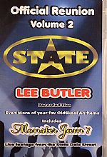 Lee Butler Official Reunion Vol 2 State
