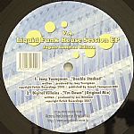 Liquid Funk House Session EP (Japan Limited Edition)