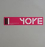 Yore (pink sticker) (free with any order)