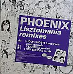 Lisztomania (remixes)