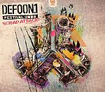 Defqon1 Festival 2009: Scrap Attack!