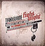 The Thunderdome Fight Night Anthems 2009
