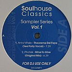 Soul House Classics Sample Series Vol 1