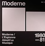 Moderne/L'Espionne Aimat La Musique 1980-81
