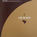 Via Brazil: Nine Rare Brazilian Recordings From The 60's & 70's