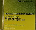 Riot! & Traffic Present The Music Journal: Pack 3