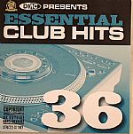 DMC Essential Club Hits 36 (For Working DJ's Only)