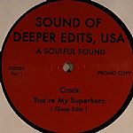 Sound Of Deeper Edits USA: A Soulful Sound Vol 3