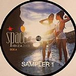 Space Ibiza 2009 Sampler 1: La Terraza