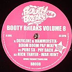 Booty Breaks Volume 8