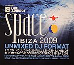 CR2 Presents Live & Direct: Space Ibiza 2009