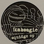 Kaboogie Presents Squidge EP