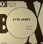 Etta James Box Set: A Retrospective