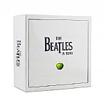 The Beatles In Mono (10 original mono albums remastered in miniature vinyl sleeves + mono masters 2xCD set + booklet)