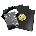 Purpose Maker Summer Package (Alarms: Ben Sims Remix 12", The Purpose Maker, Java EP, The Bells: 10 Year Anniversary DVD, Purpose Maker T-shirt (black with white logo))