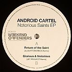 Notorious Saints EP