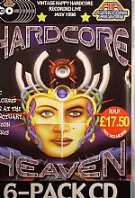 Hardcore Heaven The Return: Vintage Happy Hardcore Recorded Live May 1996